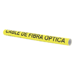 Marcador de Fibra Óptica Color Amarillo, Diámetro de Aplicación de 6.4 a 12.5 mm
