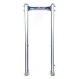 (100% EXTERIOR) Detector de Metales de 18 zonas/ Uso en Exterior/ Contador de Personas