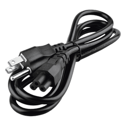 Cable de Alimentación Eléctrica para 120-240 Vca / 1.8 Metros (5.91 Pies) / Trifásico / Conector Tipo Mouse