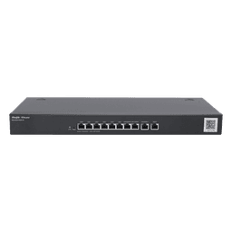 Router Balanceador con Función SD-WAN, Hasta 4 Servicios de Internet y hasta 350 clientes con desempeño de 1.5 Gbps