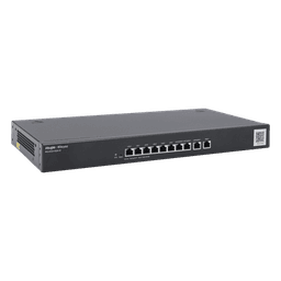 Router Balanceador con Función SD-WAN, Hasta 4 Servicios de Internet y hasta 350 clientes con desempeño de 1.5 Gbps