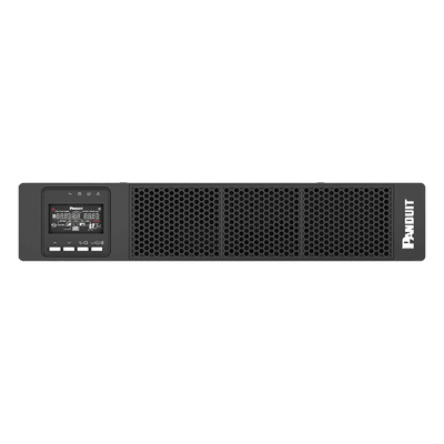 UPS SmartZone de 1000 VA/1000 W, Online Doble Conversión, Entrada 120 Vca NEMA 5-15P, Onda Senoidal Pura, 2 UR, Con 6 Tomas NEMA 5-15R, Incluye Tarjeta de Red y Kit de Rieles