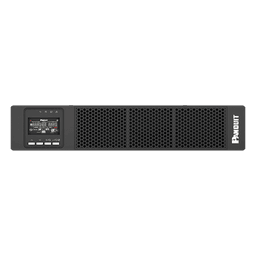 UPS SmartZone de 1000 VA/1000 W, Online Doble Conversión, Entrada 120 Vca NEMA 5-15P, Onda Senoidal Pura, 2 UR, Con 6 Tomas NEMA 5-15R, Incluye Tarjeta de Red y Kit de Rieles