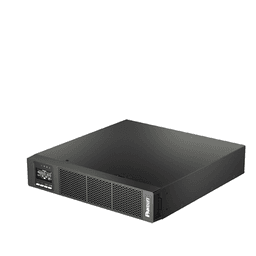 UPS SmartZone de 1000 VA/1000 W, Online Doble Conversión, Entrada 120 Vca NEMA 5-15P, Onda Senoidal Pura, 2 UR, Con 6 Tomas NEMA 5-15R, Incluye Tarjeta de Red y Kit de Rieles