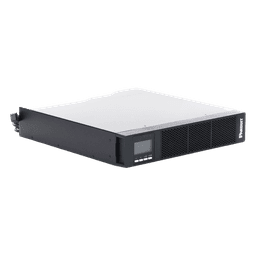 UPS SmartZone de 1000 VA/1000 W, Online Doble Conversión, Entrada 120 Vca NEMA 5-15P, Onda Senoidal Pura, 2 UR, Con 6 Tomas NEMA 5-15R, Incluye Tarjeta de Red y Kit de Rieles