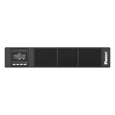 UPS SmartZone de 2000 VA/2000 W, Online Doble Conversión, Entrada 120 Vca NEMA 5-20P, Onda Senoidal Pura, 2 UR, Con 6 Tomas NEMA 5-20R, Incluye Tarjeta de Red y Kit de Rieles