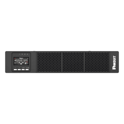 UPS SmartZone de 2000 VA/2000 W, Online Doble Conversión, Entrada 120 Vca NEMA 5-20P, Onda Senoidal Pura, 2 UR, Con 6 Tomas NEMA 5-20R