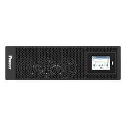 UPS SmartZone de 5000 VA/5000 W, Online Doble Conversión, Entrada 208/240 Vca NEMA L6-30P, Onda Senoidal Pura, 6 UR, Con 4 Tomas NEMA L6-30R, Incluye Tarjeta de Red y Kit de Rieles