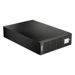 UPS SmartZone de 10000 VA/10000 W, Online Doble Conversión, Entrada 208/240 Vca Con Terminal L1+L2+G, Onda Senoidal Pura, 6 UR, Con 2 Tomas NEMA L6-30R y Terminal L1+L2+G, Incluye Tarjeta de Red y Kit de Rieles