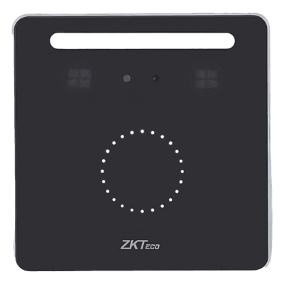 Lector Wiegand de Reconocimiento Facial / 30,000 Usuarios / 1,500 Rostros / TCP/IP 100 Mbps / Visible Light