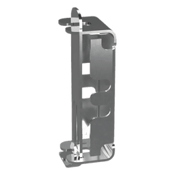 Empalme Push-On para Canastilla de Cableado / Acero ElectroZincado / 50 Piezas / Instalación Sin Herramientas / 76.5 mm