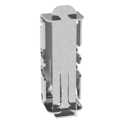 Empalme Push-On para Canastilla de Cableado / Acero ElectroZincado / 50 Piezas / Instalación Sin Herramientas / 76.5 mm