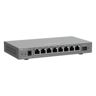 Router Balanceador con Función SD-WAN, Hasta 4 Servicios de Internet y hasta 200 clientes con desempeño de 600 Mbps