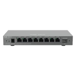 Router Balanceador con Función SD-WAN, Hasta 4 Servicios de Internet y hasta 200 clientes con desempeño de 600 Mbps
