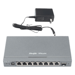 Router Balanceador con Función SD-WAN, Hasta 4 Servicios de Internet y hasta 200 clientes con desempeño de 600 Mbps