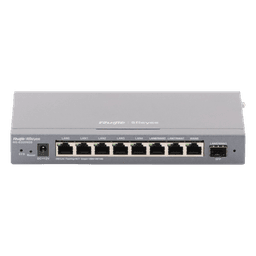 Router Balanceador con Función SD-WAN, Hasta 4 Servicios de Internet y hasta 200 clientes con desempeño de 600 Mbps