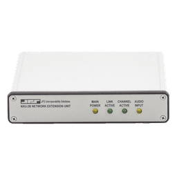 Unidad de Extensión de Red para Equipo de Radiocomunicación.