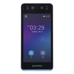BIO STATION 3 Lector Facial Multitecnologias  uso con BIOSTAR2 /  SOPORTA RFID(125KHZ EM & 13.56MHZ MIFARE), Uso para Control de Acceso y Asistencia