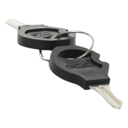 LLAVE PARA CHAPA de ENERGIZADOR YONUSA