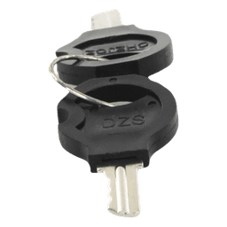 LLAVE PARA CHAPA de ENERGIZADOR YONUSA