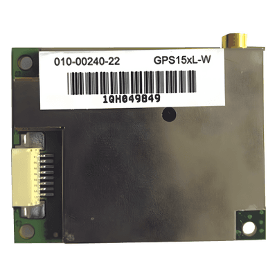 Sensor GPS de alta sensibilidad, especial para uso en equipos de radiocomunicación serie NX-1700H/1800H