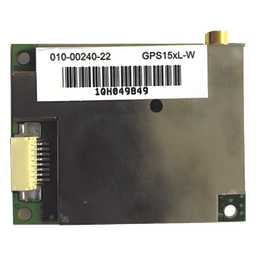 Sensor GPS de alta sensibilidad, especial para uso en equipos de radiocomunicación serie NX-1700H/1800H