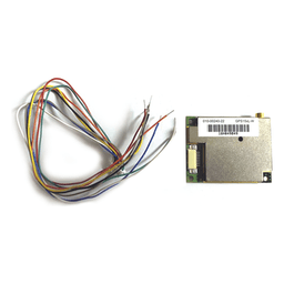 Sensor GPS de alta sensibilidad, especial para uso en equipos de radiocomunicación serie NX-1700H/1800H