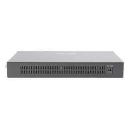 Router Balanceador con Función SD-WAN, PoE+ hasta 110 Watts, Hasta 4 Servicios de Internet y hasta 350 clientes con desempeño de 1.5 Gbps