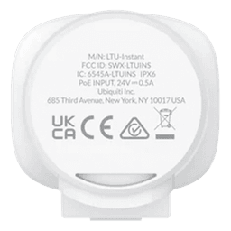 LTU Instant — Cliente LTU 5 GHz para Entornos PtMP con LTU Rocket como Estación Base