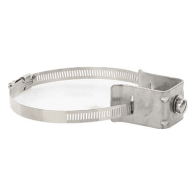 Adaptador Para Separación y Sujeción Con Orificio Roscado de 3/8 y Abrazadera de 3 a 5 Kit de 10 Piezas
