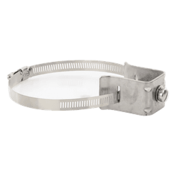 Adaptador Para Separación y Sujeción Con Orificio Roscado de 3/8 y Abrazadera de 3 a 5 Kit de 10 Piezas