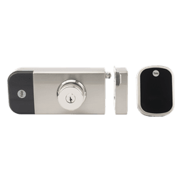 Cerradura Digital YXR256 Para EXTERIOR/ Compatible con HUB YALE CONNECT