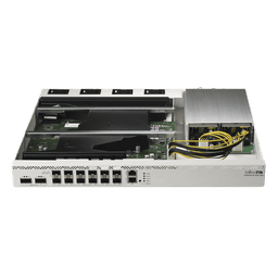 CCR2216-1G-12XS-2XQ, CPU 16 core, 12 SFP28 25 Gbps, 2 QSFP28 100 Gbps