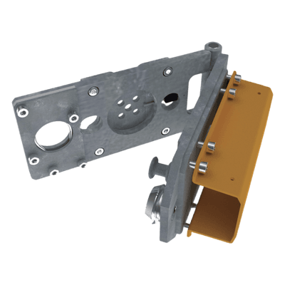 Sistema de Abatimiento Para Barreras CAME GT4 / Solo Compatible con Brazo 803XA-0270 (No Incluido)
