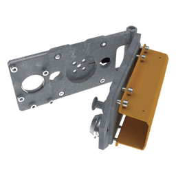 Sistema de Abatimiento Para Barreras CAME GT4 / Solo Compatible con Brazo 803XA-0270 (No Incluido)