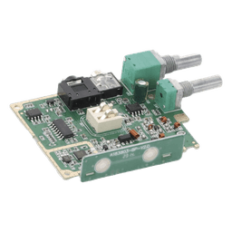 Tablilla de Repuesto / Tarjeta Principal / Sistema de Audio TX-320 / Componentes Esenciales
