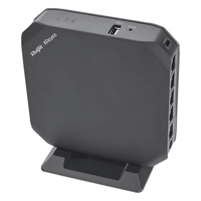 Router Balanceador inalámbrico Wi-Fi 5 MESH con Función SD-WAN, Hasta 4 Servicios de Internet y Hasta 150 clientes con desempeño de 700 Mbps