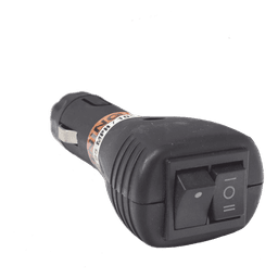 Mini Barra de Luces LED / 144 LED / Dual Color Ámbar/Blanco / 24 Pulgadas / Lente Transparente / Montaje Magnético y Permanente / IP69K / SAE Clase I