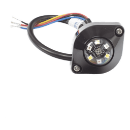 Lampara Oculta de  6 LED Color Rojo/Claro Serie ED9015