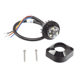 Lampara Oculta de  6 LED Color Rojo/Claro Serie ED9015