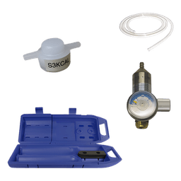 Kit de calibración para detectores Sensepoint XCD de gases combustibles con sensor catalítico