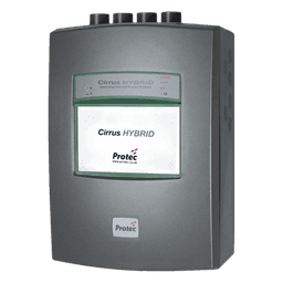  Detector de Humo por Aspiración | Cirrus Hybrid 4 Zonas Escaneo por Zona