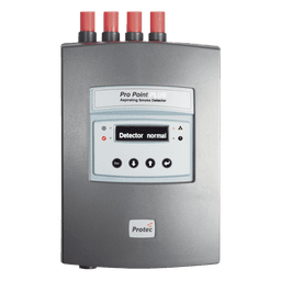 Detector de Humo por Aspiración | ProPointPlus de 1 Tubo