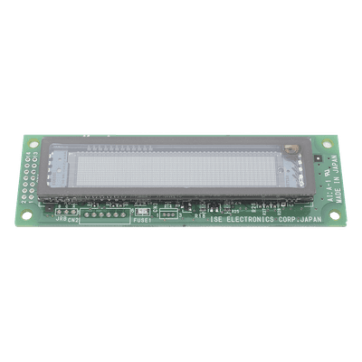 Pantalla de Lectura de Parámetros en Tablilla PCB para Panel Frontal del Monitor Ramsey COM-3010. 