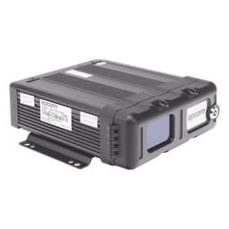 DVR Móvil / Multiplataforma / 4 Canales AHD 2 Megapixel / Almacenamiento en Memoria SD / H.265 / Chip IA Embebido / Soporta 4G / GPS