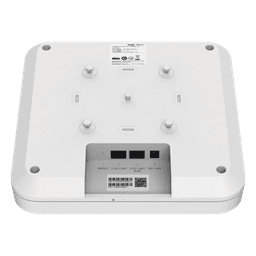 Punto de Acceso Mesh Wi-Fi 6 con doble puerto multi-gigabit 2.5G Interior en Techo hasta 5.9 Gbps, doble banda 802.11 AX6000 MU-MIMO 4x4
