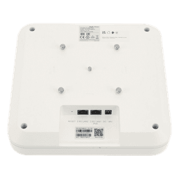 Punto de Acceso Mesh Wi-Fi 6 con doble puerto multi-gigabit 2.5G Interior en Techo hasta 5.9 Gbps, doble banda 802.11 AX6000 MU-MIMO 4x4