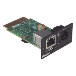 Tarjeta de Red Para Control y Administración Remota, Con Puerto 10/100/1000 BaseT y WiFi, Compatible con UPS de Panduit