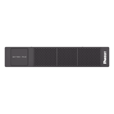 Módulo de Baterías Externas (EPB), Para Extensión de Tiempo de Respaldo, Compatible con UPS Topología Online de 2 kVA de Panduit