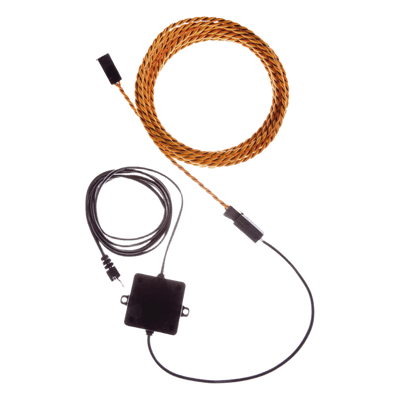 Sensor de Agua o Líquidos, Para Cuartos de Telecomunicaciones o Centros de Datos, Compatible con PDUs G5 SmartZone de Panduit, Color Negro